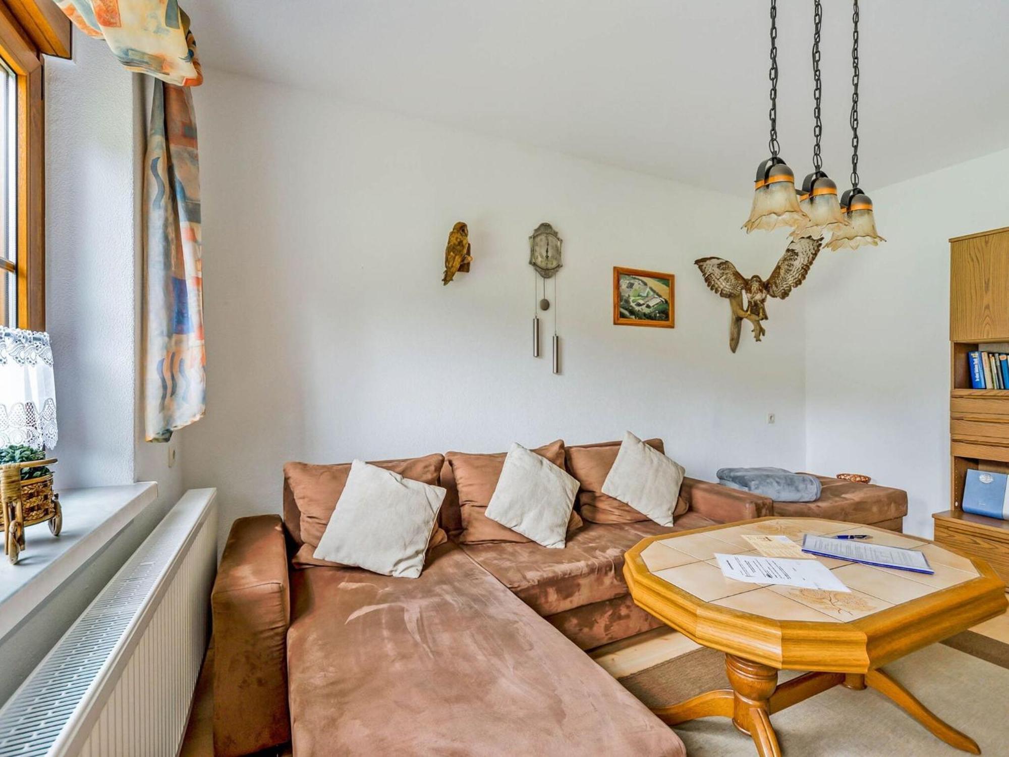 Holiday Home With Shared Pool In J Gersgr N Bad Reiboldsgruen Экстерьер фото