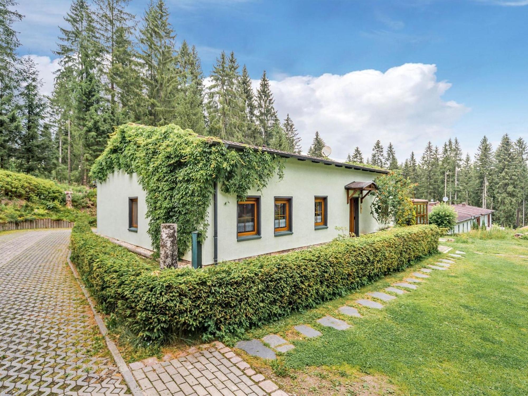 Holiday Home With Shared Pool In J Gersgr N Bad Reiboldsgruen Экстерьер фото