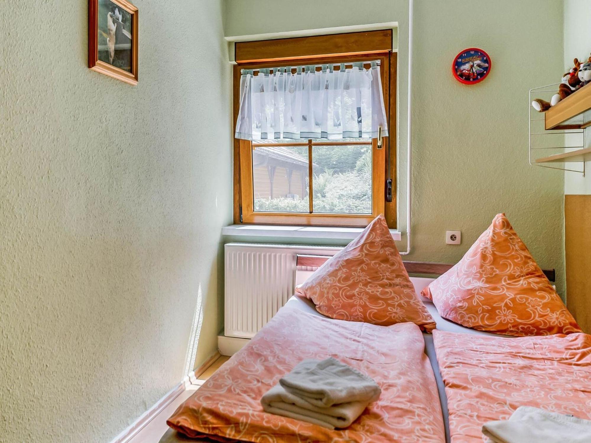 Holiday Home With Shared Pool In J Gersgr N Bad Reiboldsgruen Экстерьер фото