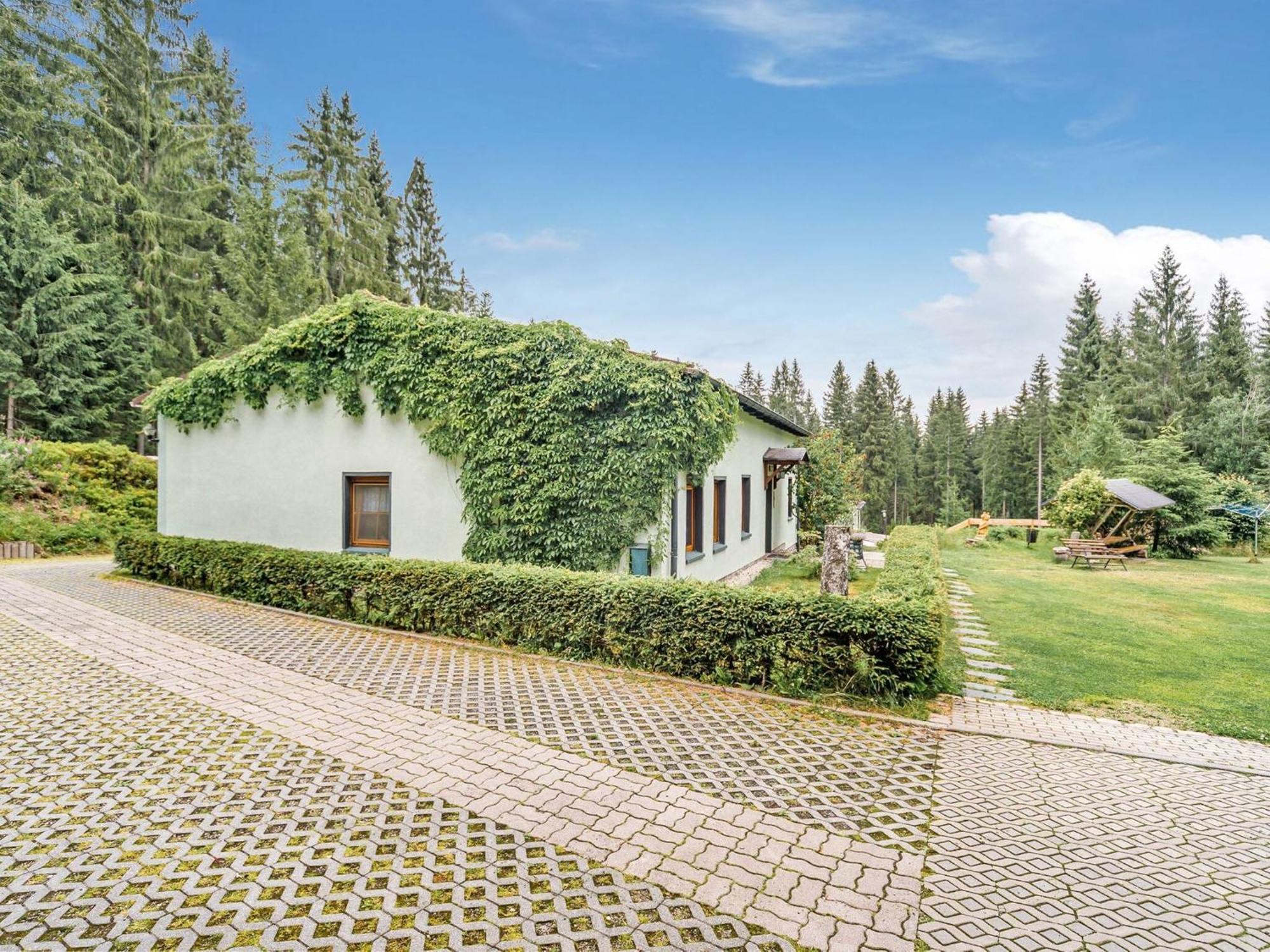 Holiday Home With Shared Pool In J Gersgr N Bad Reiboldsgruen Экстерьер фото