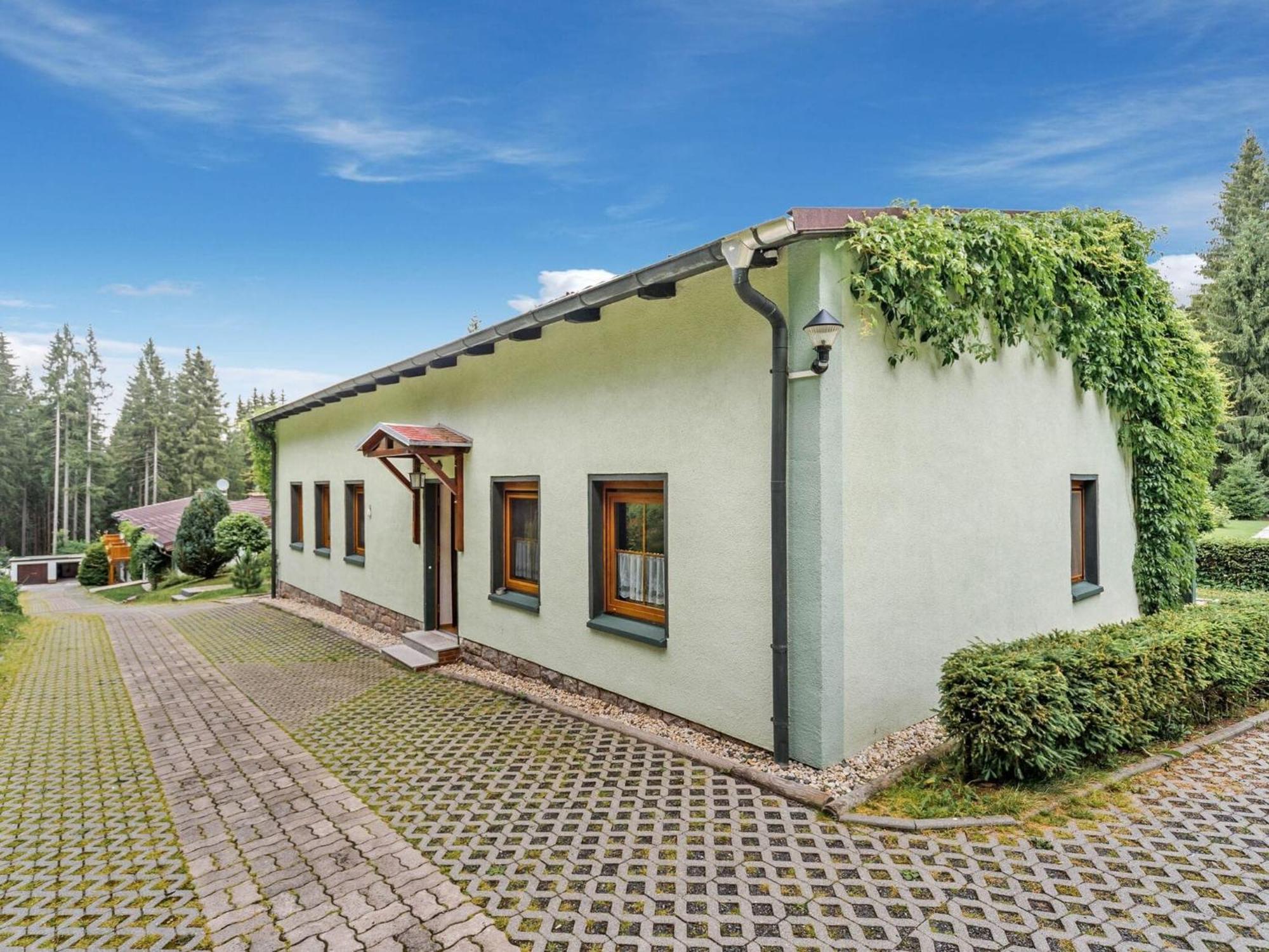 Holiday Home With Shared Pool In J Gersgr N Bad Reiboldsgruen Экстерьер фото