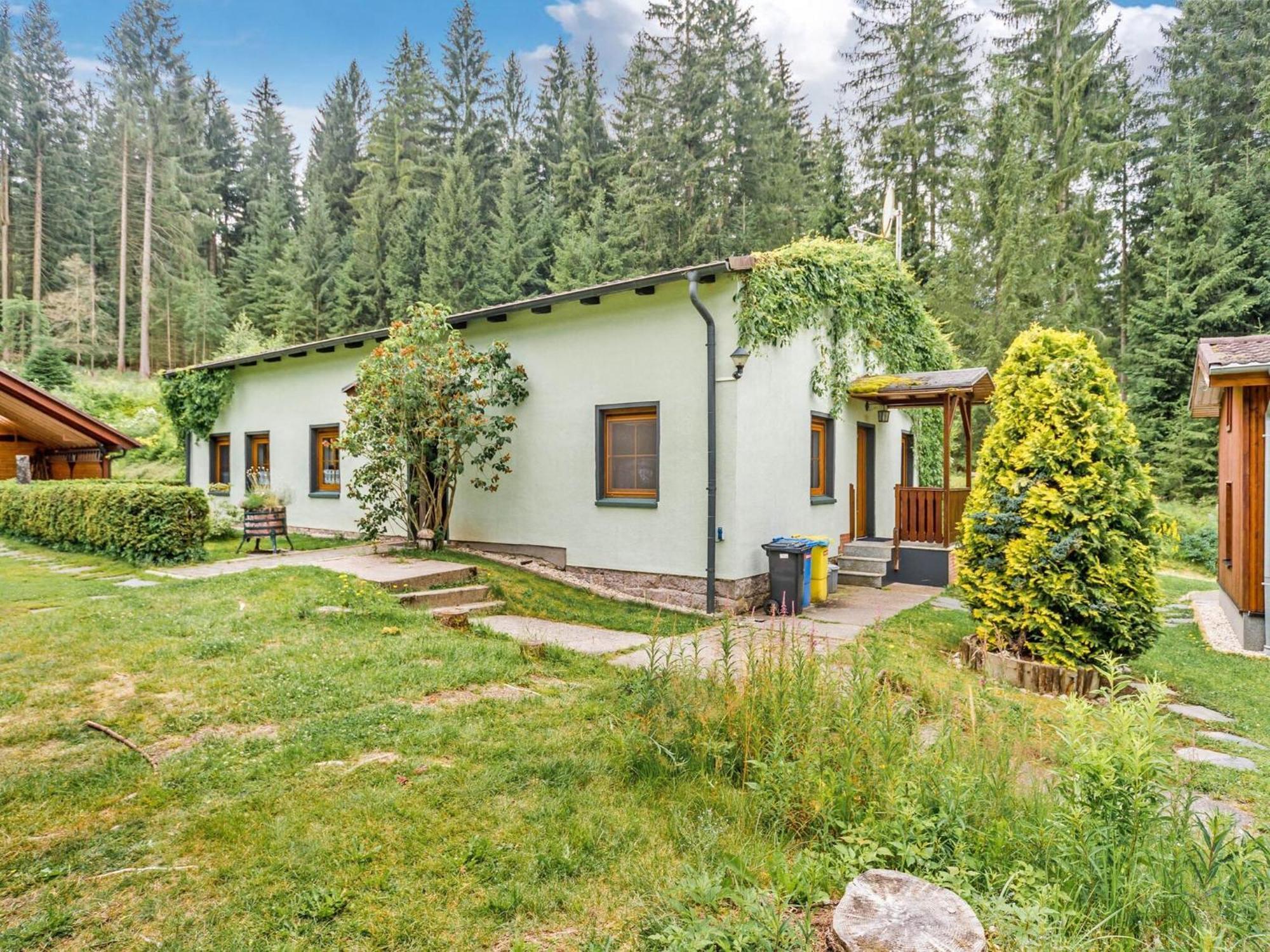 Holiday Home With Shared Pool In J Gersgr N Bad Reiboldsgruen Экстерьер фото