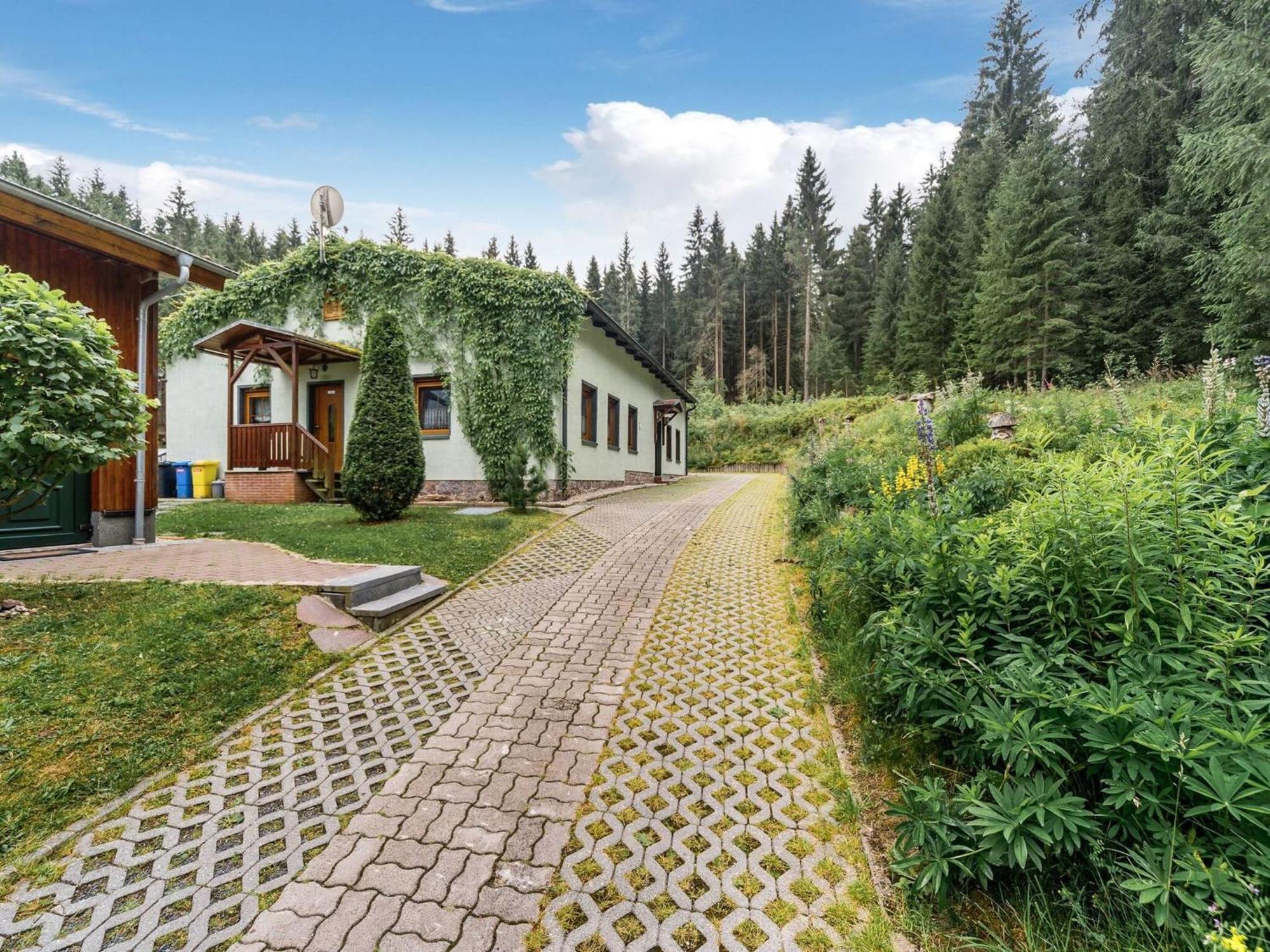 Holiday Home With Shared Pool In J Gersgr N Bad Reiboldsgruen Экстерьер фото