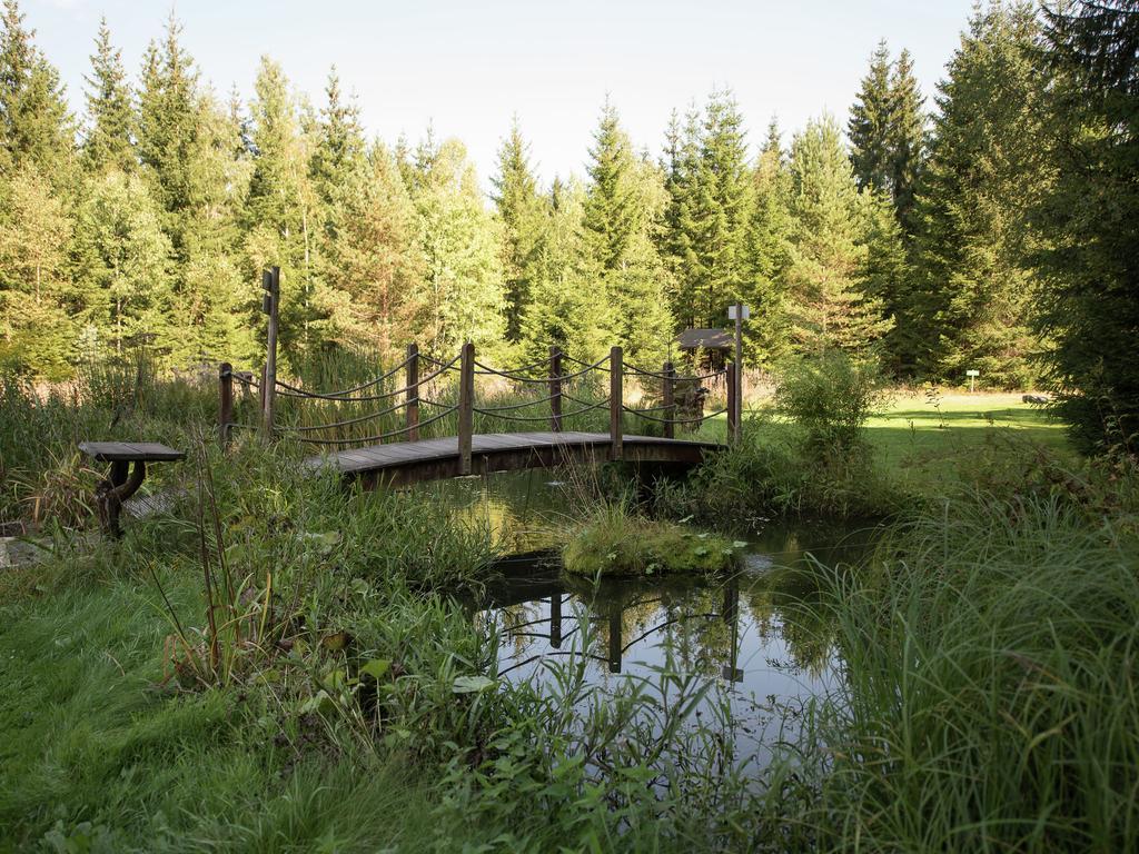 Holiday Home With Shared Pool In J Gersgr N Bad Reiboldsgruen Экстерьер фото